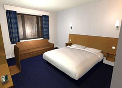 Travelodge Liverpool Central Cameră foto