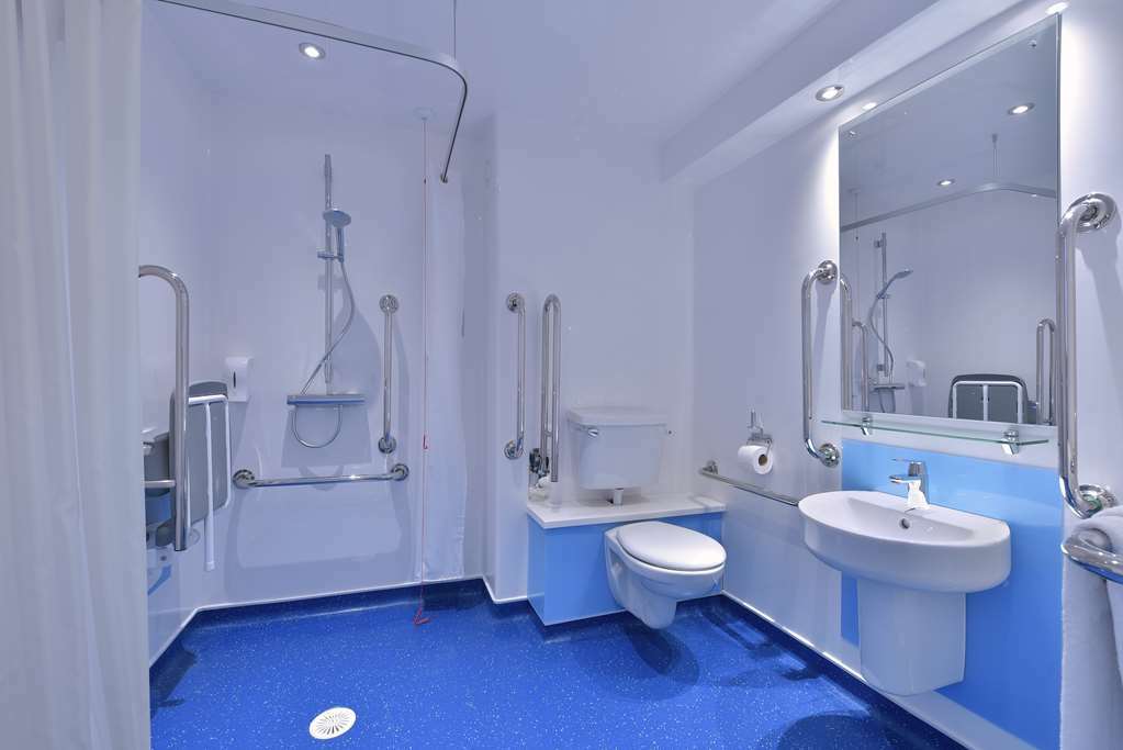 Travelodge Liverpool Central Cameră foto